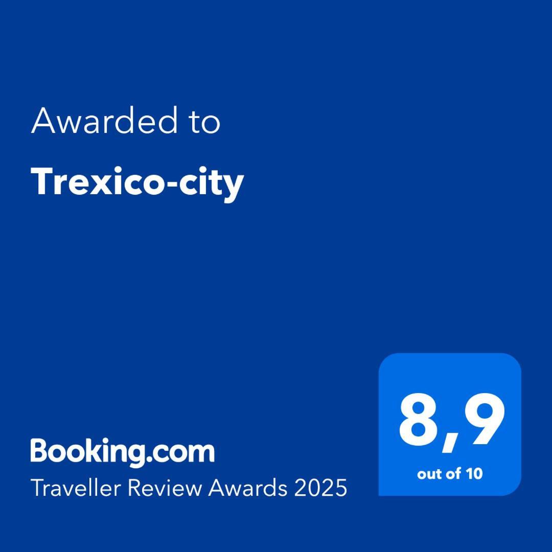 Trexico-City Trechtingshausen ภายนอก รูปภาพ